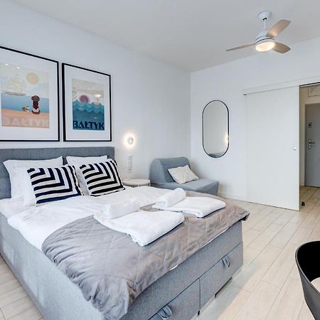 Apartamenty Aquamarina Onyx - Visitopl Мендзыздрое Экстерьер фото