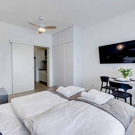 Apartamenty Aquamarina Onyx - Visitopl Мендзыздрое Экстерьер фото