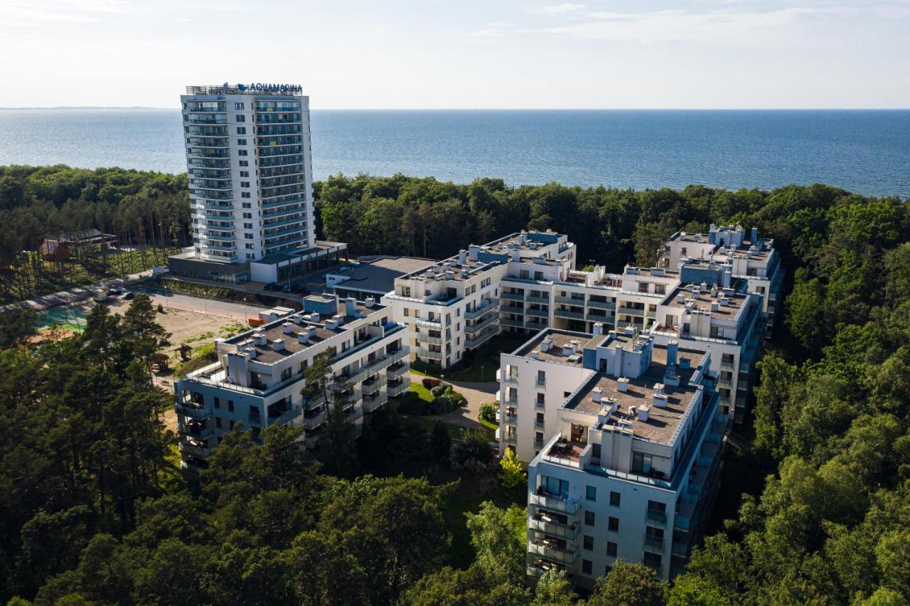 Apartamenty Aquamarina Onyx - Visitopl Мендзыздрое Экстерьер фото