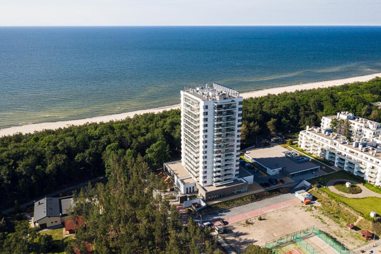 Apartamenty Aquamarina Onyx - Visitopl Мендзыздрое Экстерьер фото