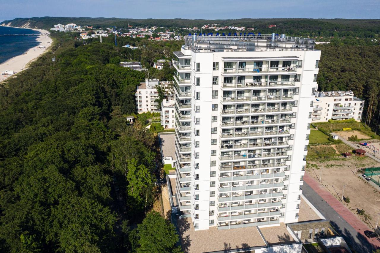 Apartamenty Aquamarina Onyx - Visitopl Мендзыздрое Экстерьер фото