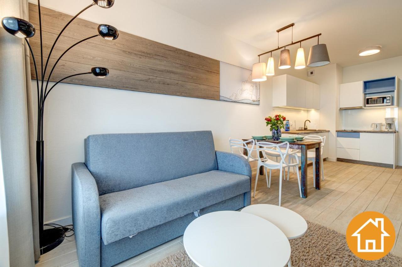 Apartamenty Aquamarina Onyx - Visitopl Мендзыздрое Экстерьер фото