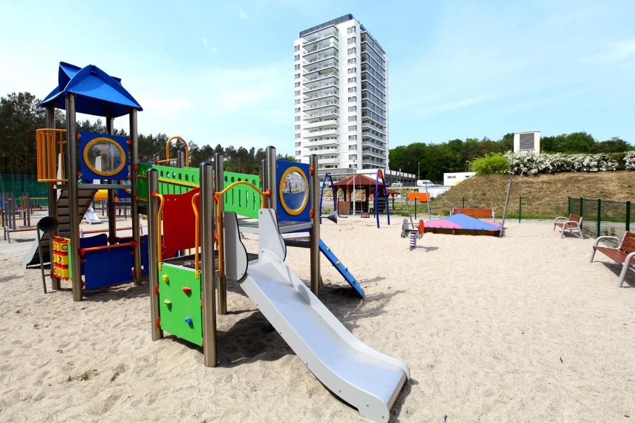 Apartamenty Aquamarina Onyx - Visitopl Мендзыздрое Экстерьер фото