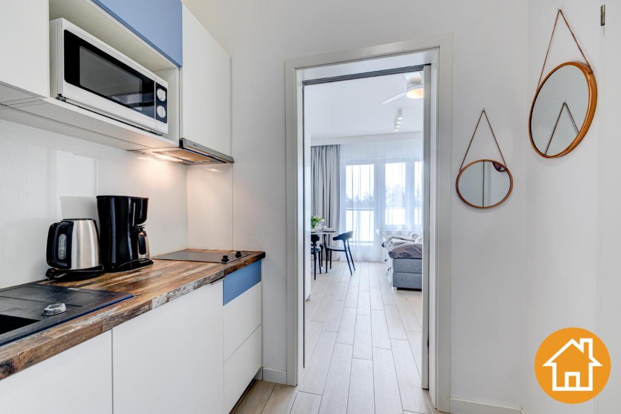 Apartamenty Aquamarina Onyx - Visitopl Мендзыздрое Экстерьер фото