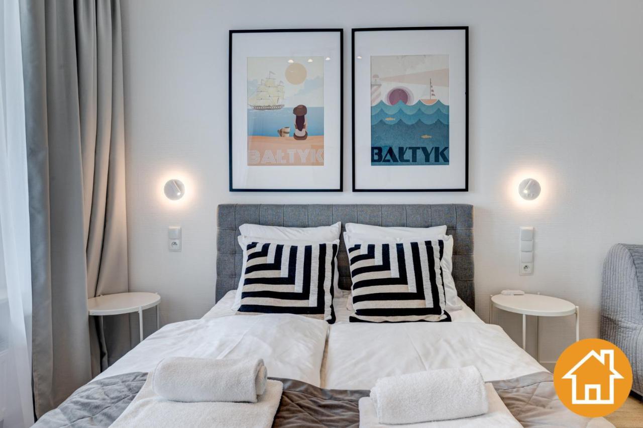 Apartamenty Aquamarina Onyx - Visitopl Мендзыздрое Экстерьер фото