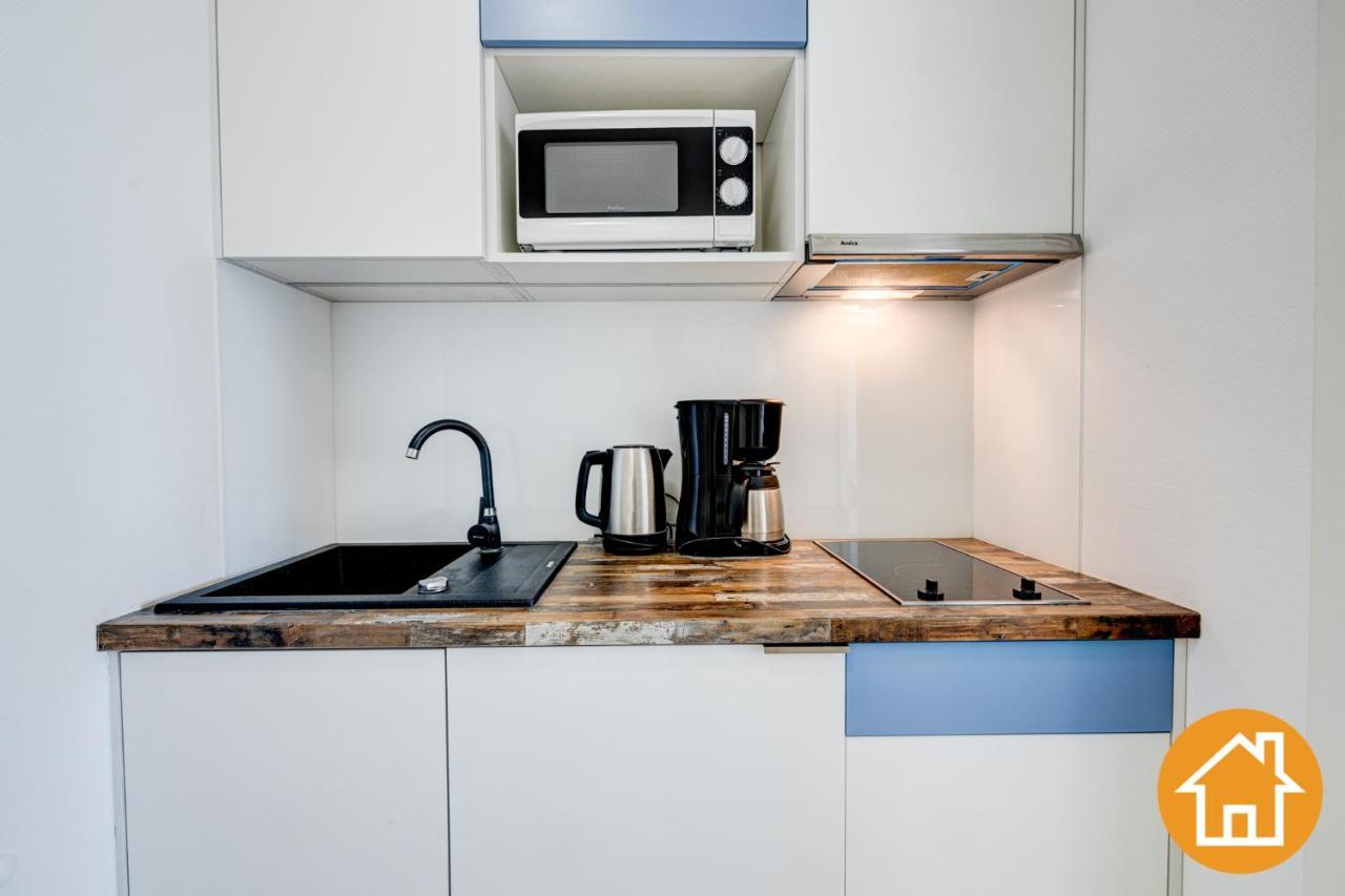Apartamenty Aquamarina Onyx - Visitopl Мендзыздрое Экстерьер фото