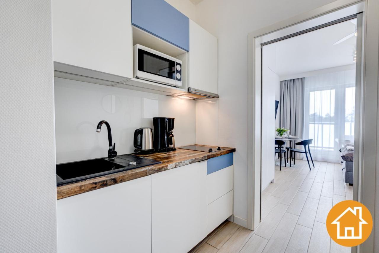 Apartamenty Aquamarina Onyx - Visitopl Мендзыздрое Экстерьер фото